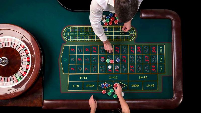 Chiến thuật chơi Roulette cực đỉnh cho dân cược lâu năm  